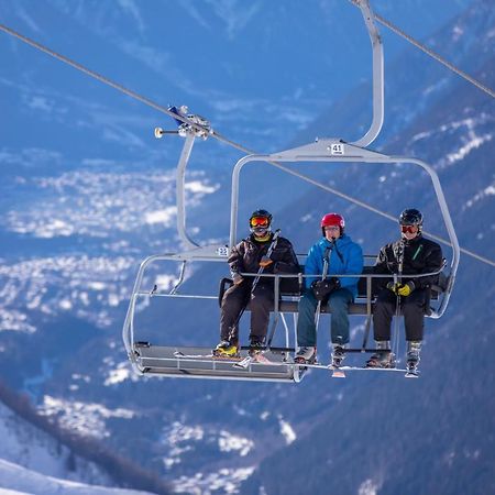 Appartement Clos Du Savoy 2C Bat A2 - Happy Rentals Chamonix Exterior photo